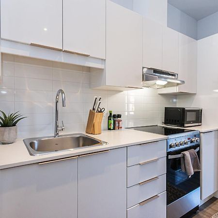 Wonderful New Studio Close To Mount Royal By Den Stays Montréal Rum bild